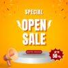 Opening Campaign