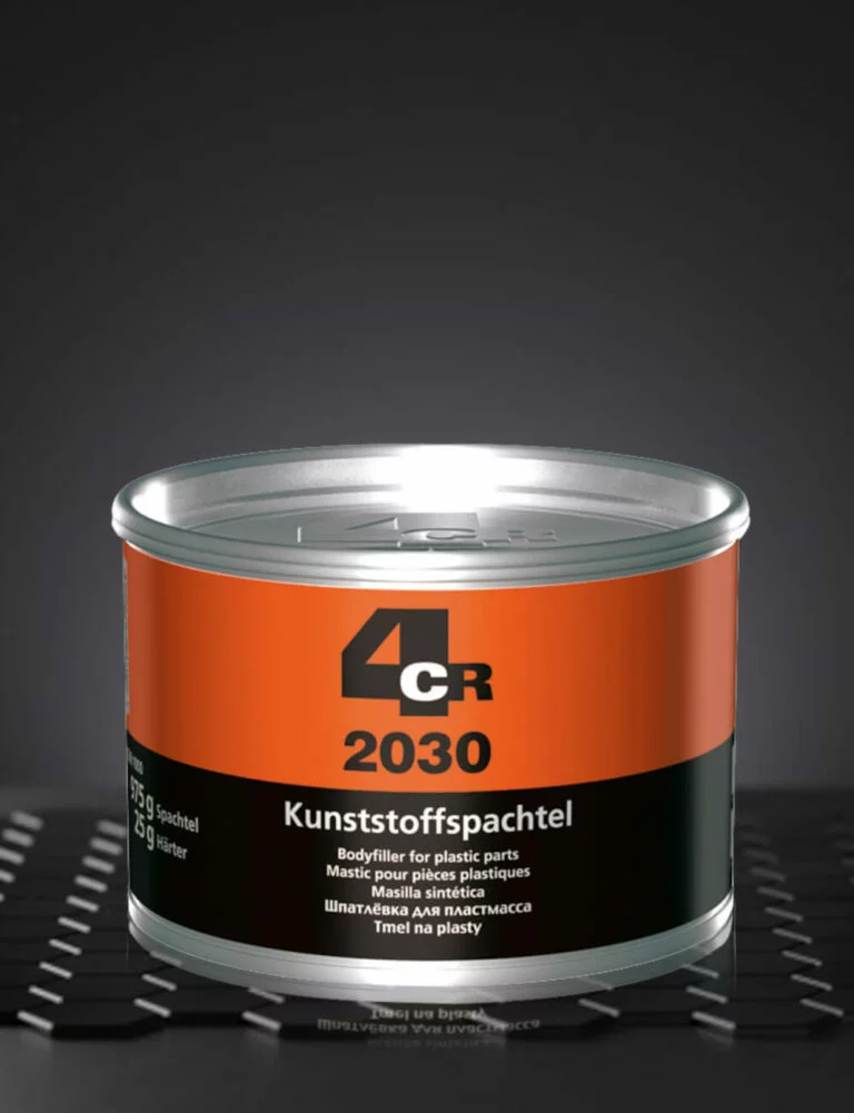 2030 Contour Putty for Plastics incl. hardener