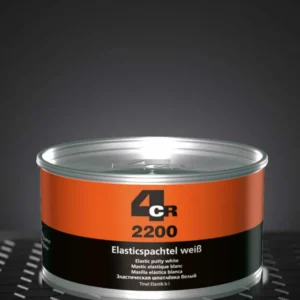2200 Elastic Putty white incl. hardener