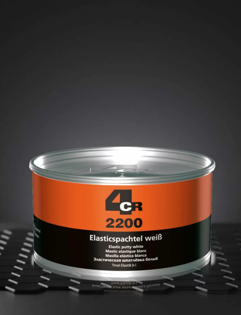 2200 Elastic Putty white incl. hardener