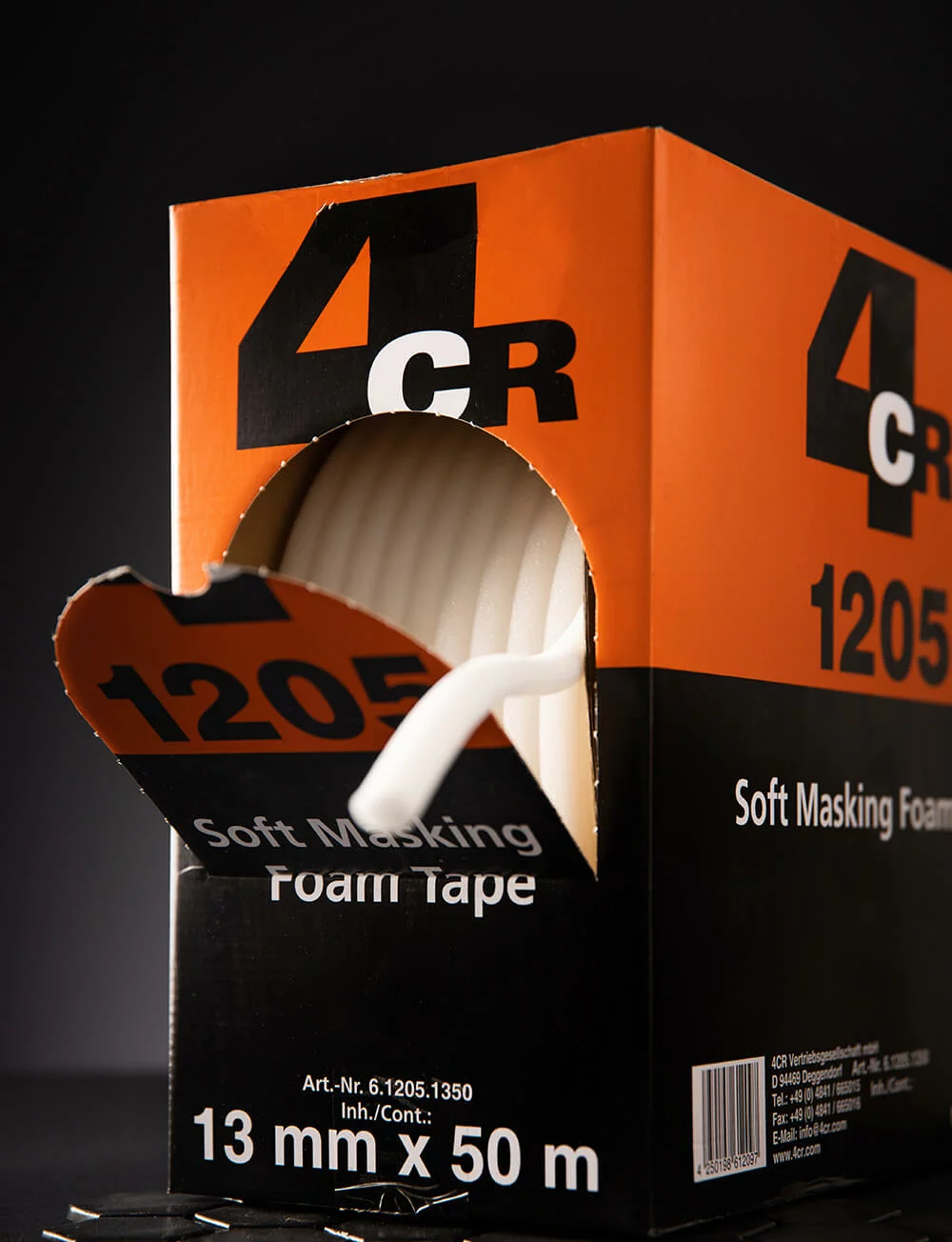 1205 Soft Masking Foam Tape