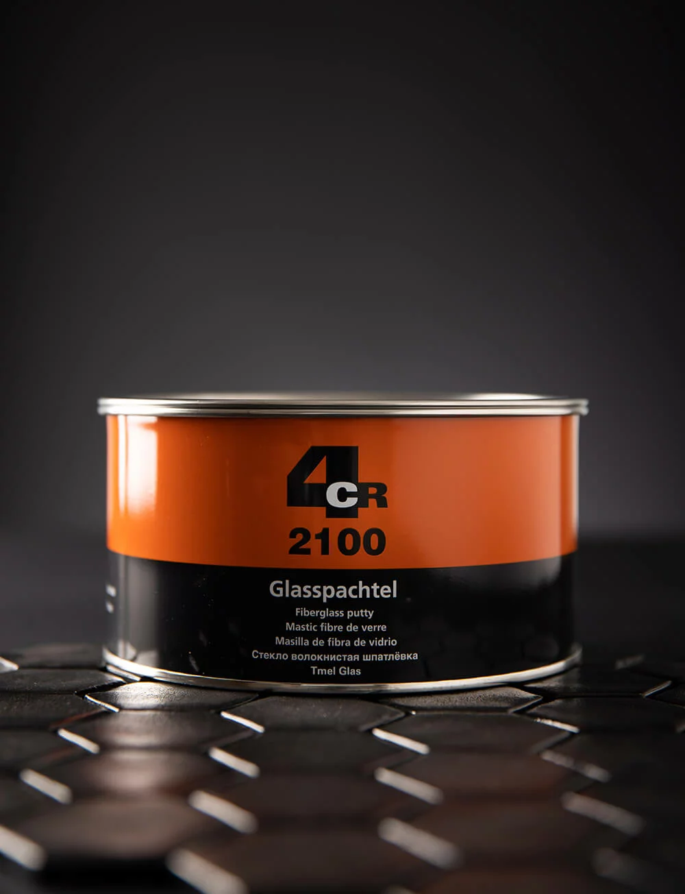 2100 Fiberglass Putty