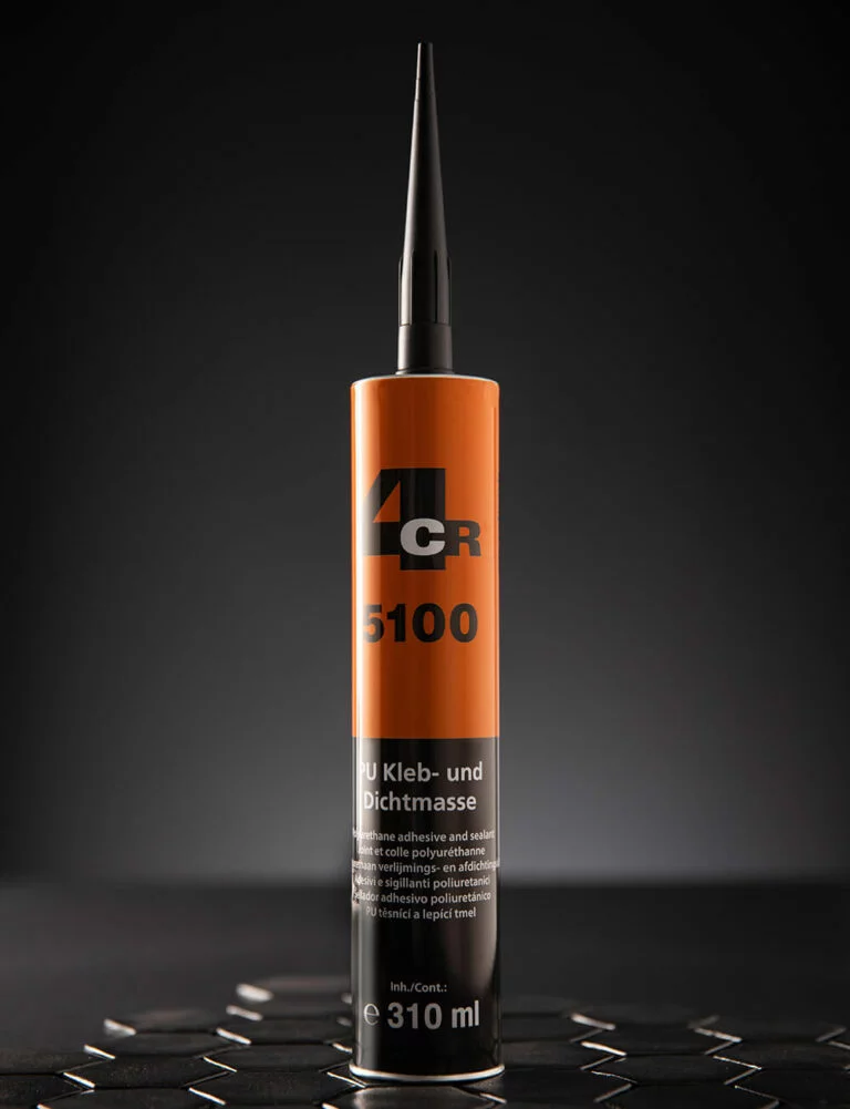 5100 1K Bond and Seal Polyurethane black