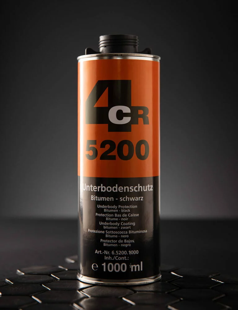 5200 Underbody Protection Bitumen Spray