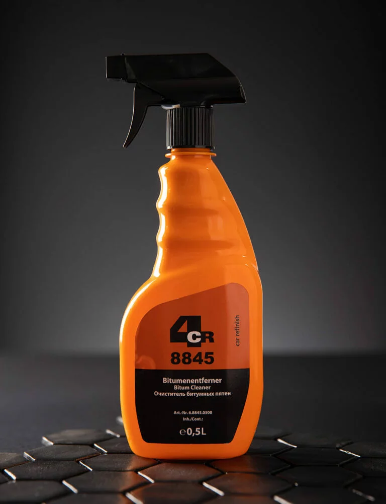8845 Bitumen and Tar Cleaner