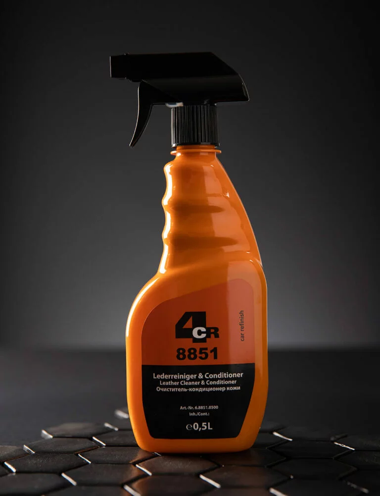 8851 Leather Cleaner and Conditioner Trigger