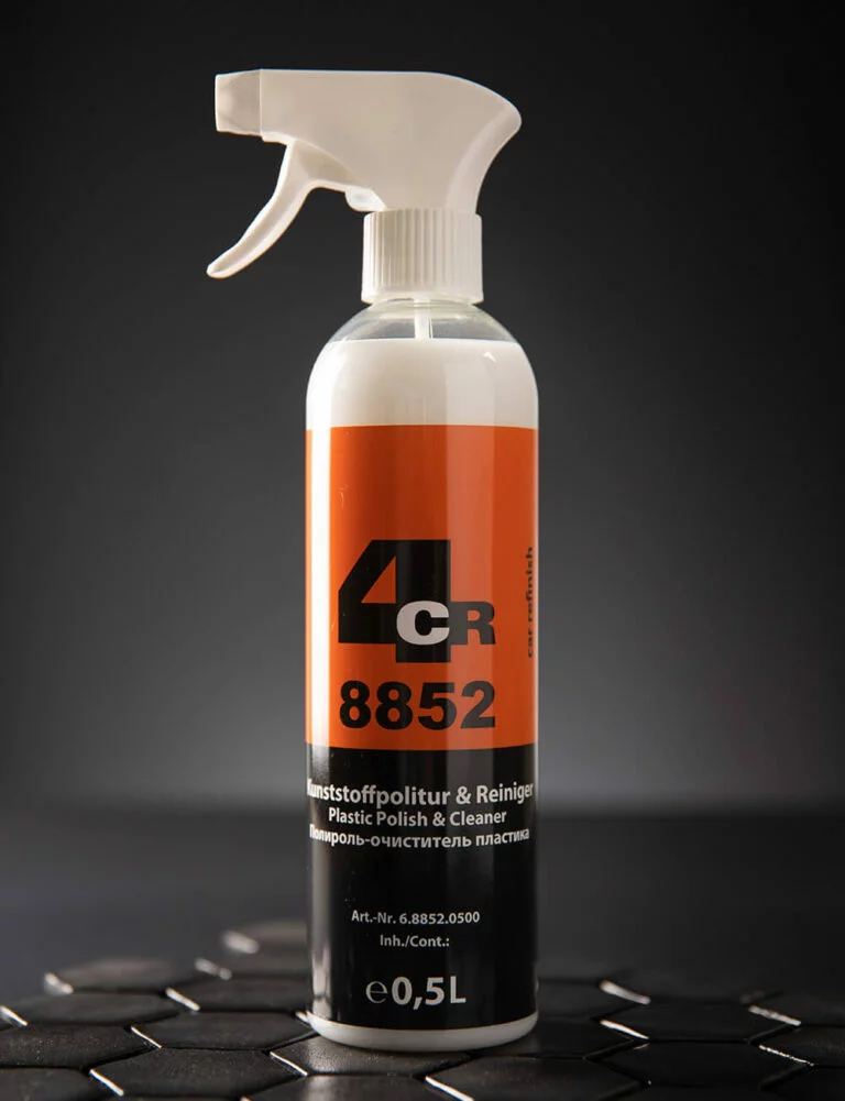 8852 Plastic Polish and Cleaner Trigger