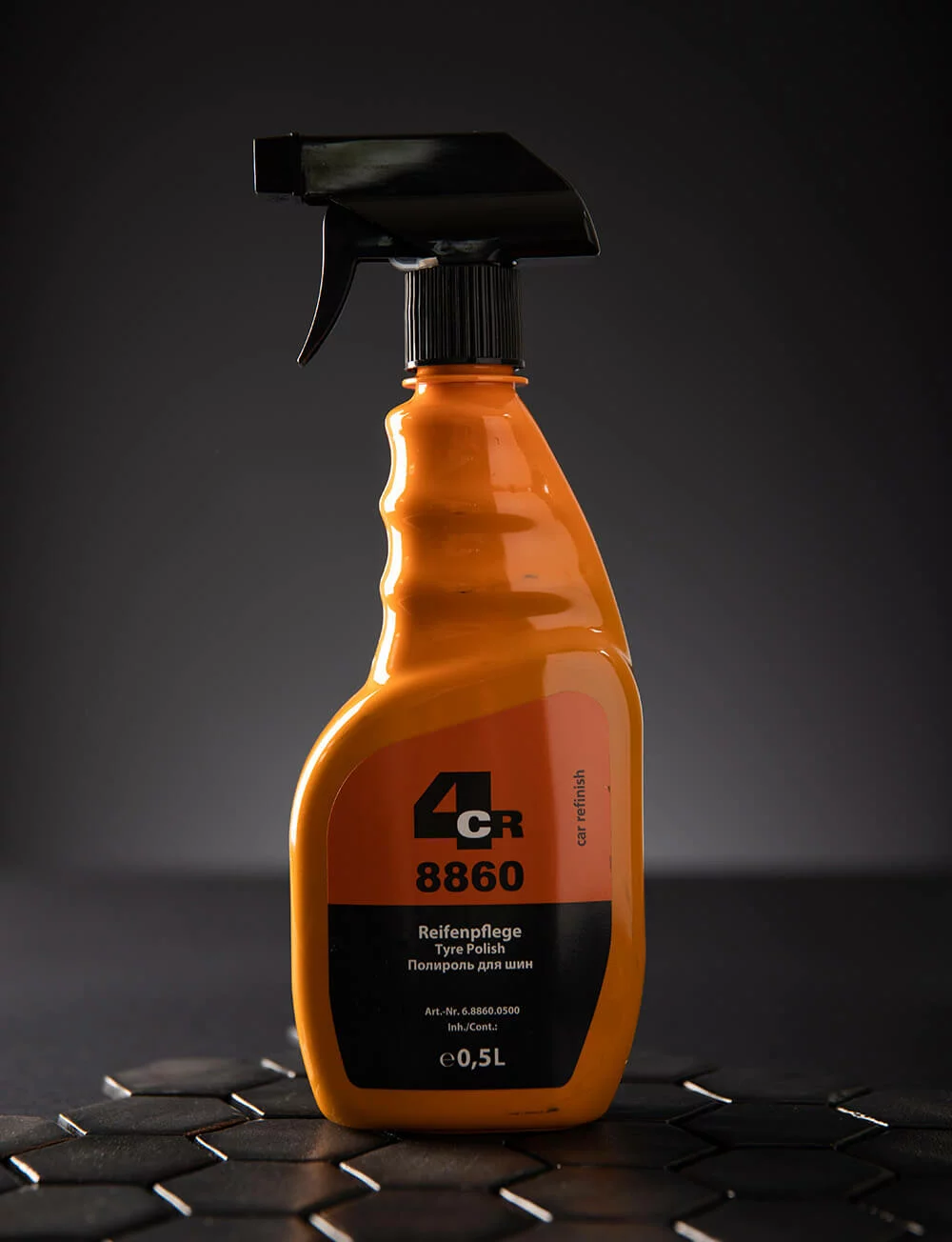 8860 Tyre polish