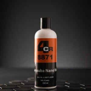 8871 Car Carnauba Wax