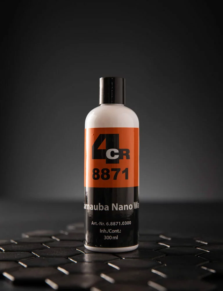 8871 Car Carnauba Wax