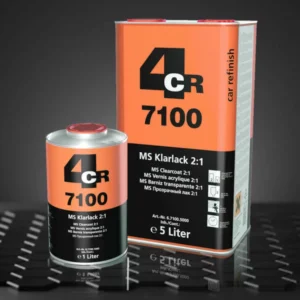 7100 2K MS-Clearcoat