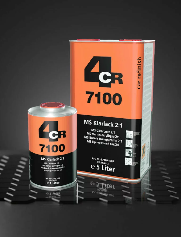 7100 2K MS-Clearcoat