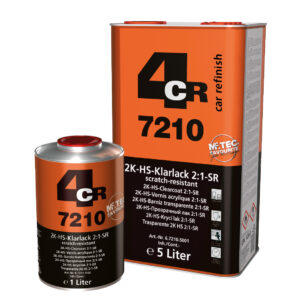 7210 2K HS-Clearcoat 2:1