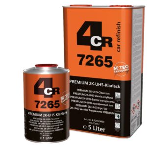 7265 PREMIUM 2K-UHS-Clearcoat