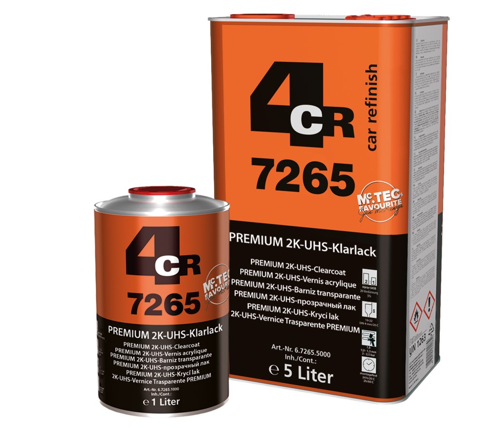 7265 PREMIUM 2K-UHS-Clearcoat
