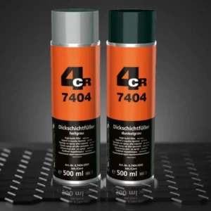 7404 High Build Filler Spray dark gray