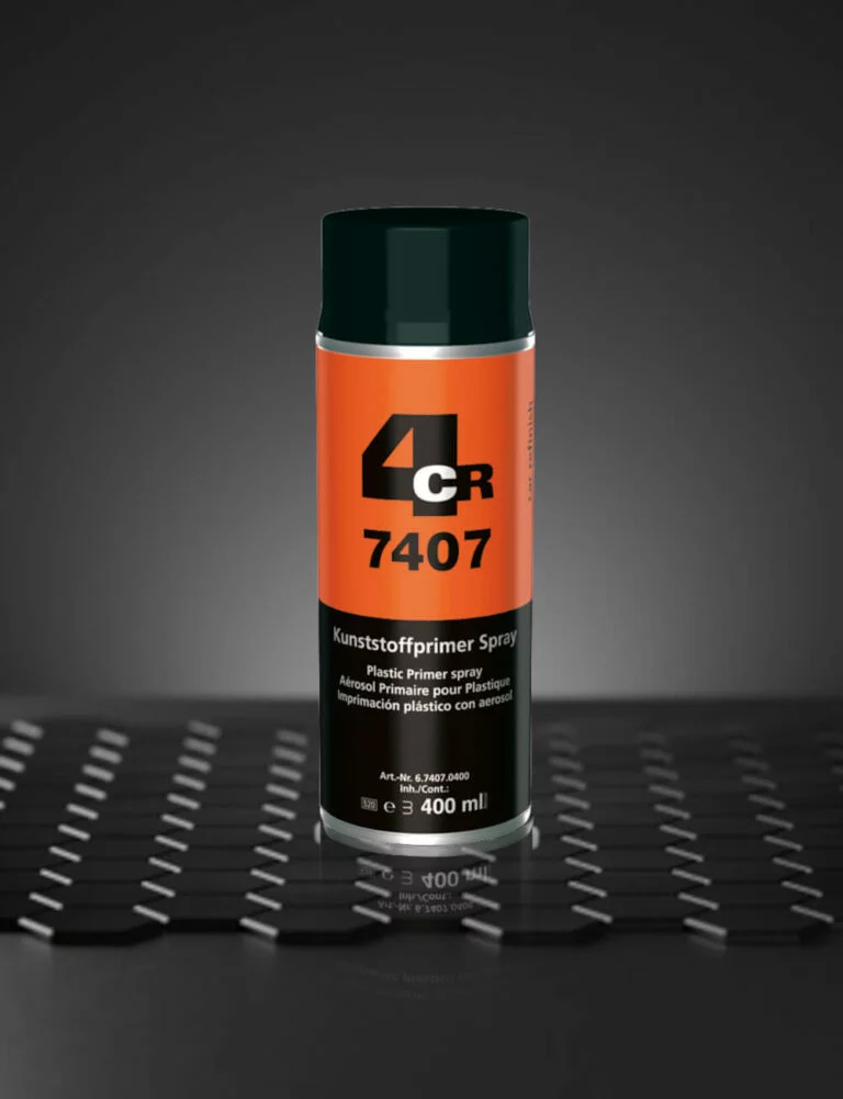 7407 Plastic Primer Spray