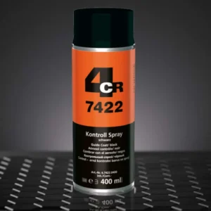 7422 Sanding Control Spray Black