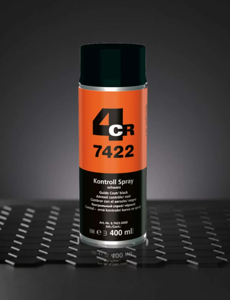 7422 Sanding Control Spray Black