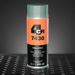 7430 Silver Wheel Spray