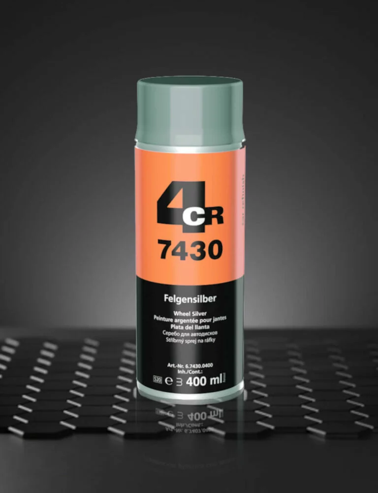 7430 Silver Wheel Spray