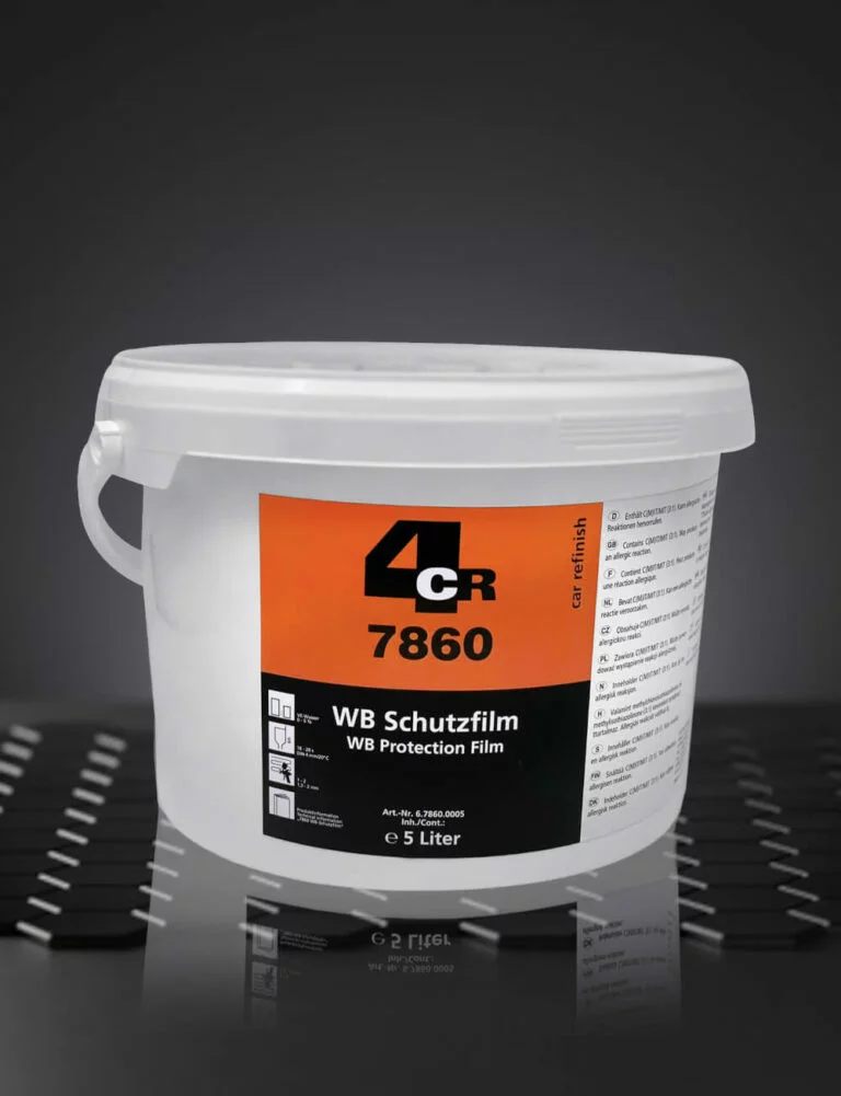 7860 Sprayable WB Cabin Protection