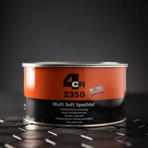 2350 Multi Soft Putty Light Gray Incl Hardener