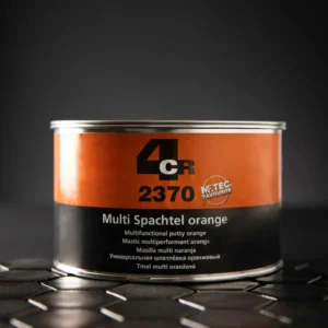 2370 Multi Orange Putty