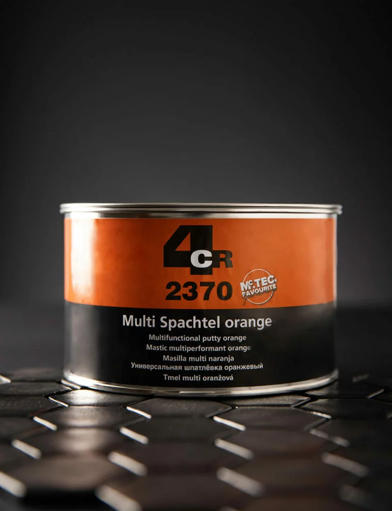 2370 Multi Orange Putty