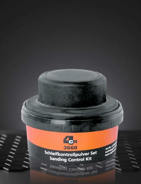 3660 Sanding Control Kit / Soft Pad with Applicator