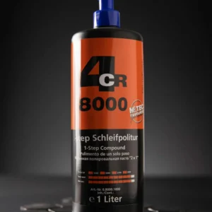8000 1 Step Polishing Compound