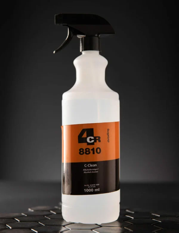 8810 C-Clean Cleaner Alcohol